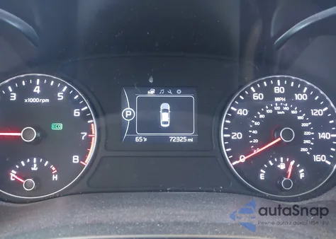 2018 Kia Optima S из США, поврежденный, VIN 5XXGT4L37JG201493